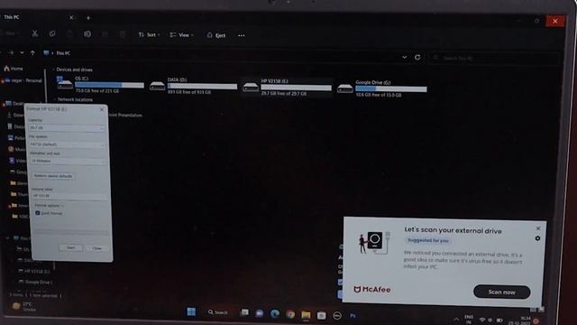 हर *LAPTOP users को ये चीज़ अभी करनी चाहिए| How to Create Windows 11 Backup & Recovery in Pen Driv смотреть онлайн