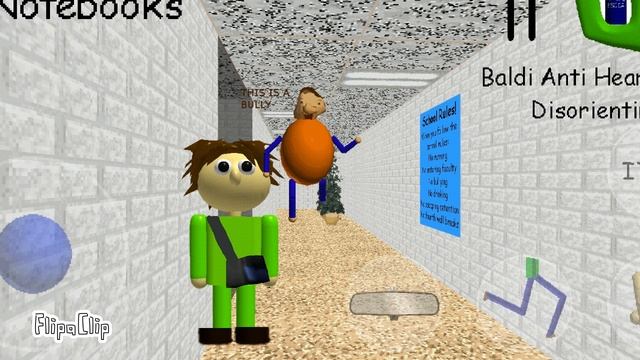 Baldis basics full game animation sneak peek смотреть онлайн