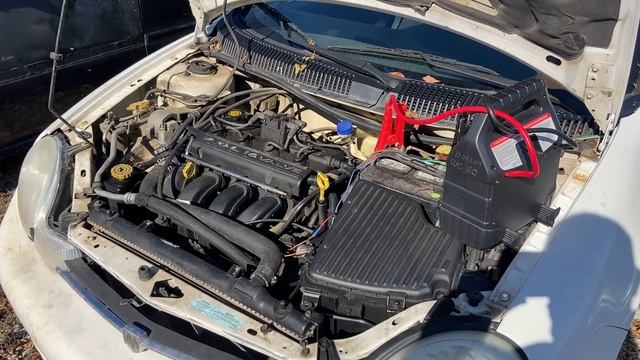 GovDeals: 2001 Dodge Neon Sedan смотреть онлайн