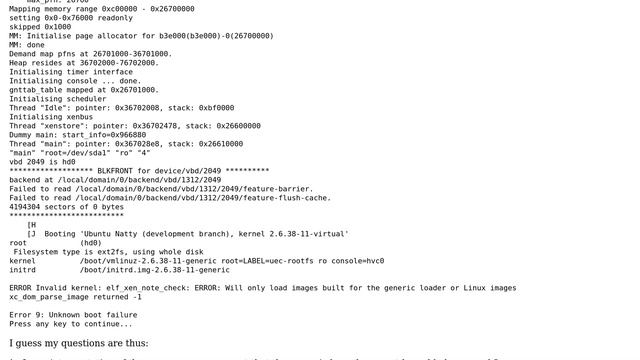 DevOps & SysAdmins: Need rpcsec_gss_krb5 and Linux kernel 2.6.35+ on EC2 смотреть онлайн