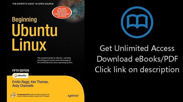 Download Beginning Ubuntu Linux [P.D.F] смотреть онлайн