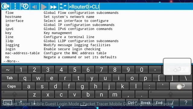 Practicing Cisco (CCNA) Commands on Mobile Devices - 2024 by #GICSEH смотреть онлайн