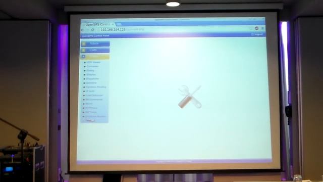 [workshop] OpenSIPS Control Panel - OpenSIPS Summit Amsterdam 2015 смотреть онлайн