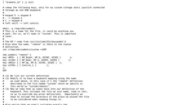 How to remap keys under Linux for a specific keyboard only? (3 Solutions!!) смотреть онлайн