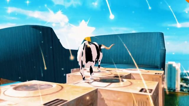 Vaca De Lola Race And Angry Mad Black Bulls Fight Android game part 484. смотреть онлайн