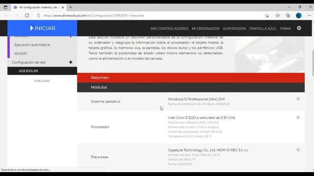 descargar drivers para tu computador utilizando DriversCloud смотреть онлайн