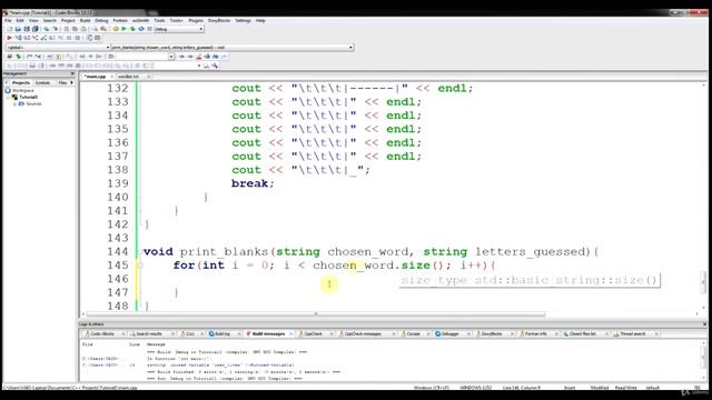 17 Final Project | C++ Beginner to advance level | SpeedilyTech смотреть онлайн