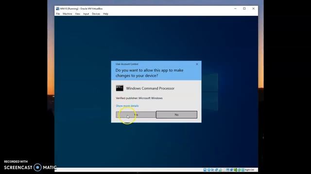 Replacing a Windows System File смотреть онлайн