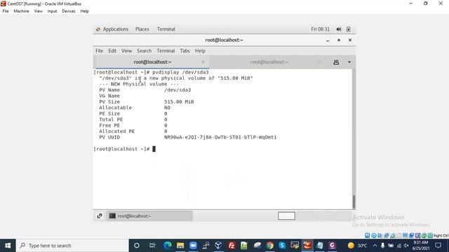 Linux Logical Volume Management part 1 смотреть онлайн