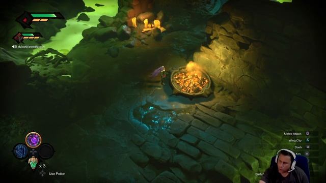 DarkSiders Genesis Chapter 8 смотреть онлайн