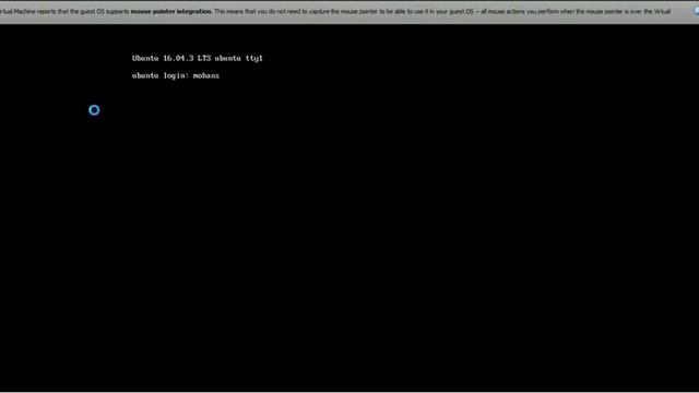 How Linux Server 16 04 Boots смотреть онлайн