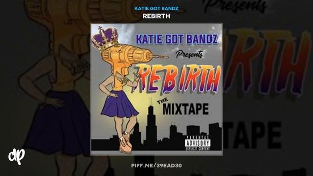 Katie Got Bandz - Gang Gang (feat. L Jefe & Rev) [Rebirth] смотреть онлайн