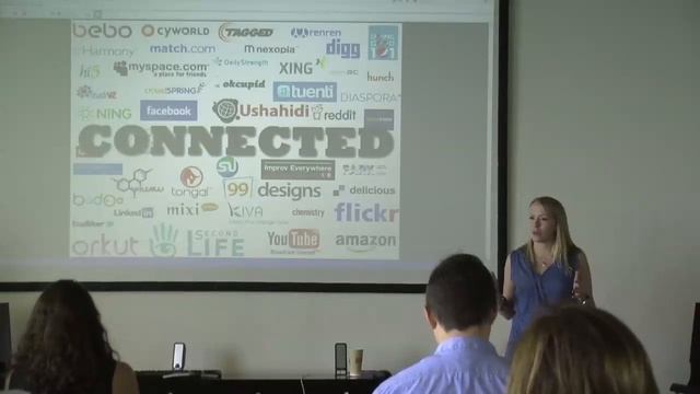 #FutureM 2011 - From Neo to Trinity: The Matrix Reinvented смотреть онлайн