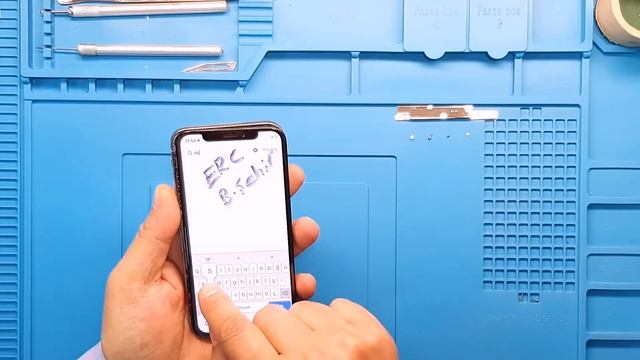 iPhone X Ekran Ve Batarya Değişimi смотреть онлайн