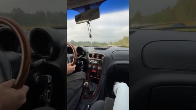 Alfa Romeo2л twin spark⚡️ смотреть онлайн