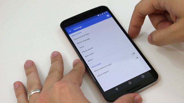 Quick tour of new features in Android 'M' developer preview 2 смотреть онлайн