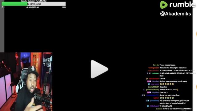 Let’s Hug it out! Jay Critch tries to Press BIG AK on stream but they end up squashing it! смотреть онлайн