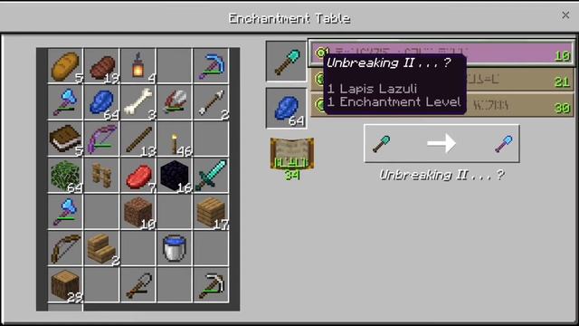 How To Enchant Items: The Minecraft PE Survival Guide Ep 14 (Bedrock/Xbox/Playstation/Switch) смотреть онлайн