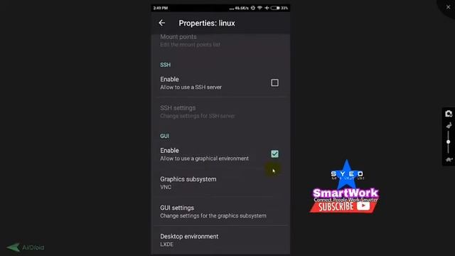 How To Install Kali Linux on Android Mobile | SmartWork Channel смотреть онлайн