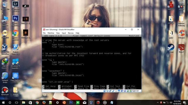 Tutorial How To Configuration DNS Server Debian 7.8 2016 смотреть онлайн