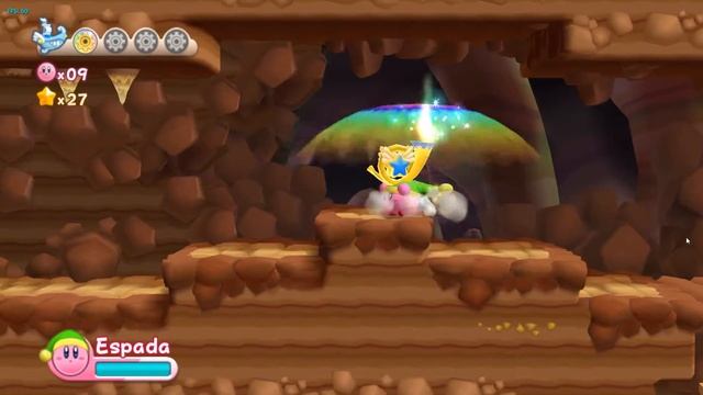[Wii Emulator] Dolphin 5.0- 99 - kirby return to Dream Land + internal resolution 4k смотреть онлайн