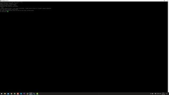 22 Sunucu Üzerine HTop Kurulumu