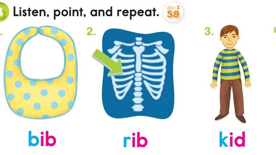 Oxford Phonics 2 Unit 4 track58 смотреть онлайн