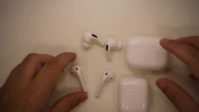 Apple Airpods Pro - Unboxing смотреть онлайн