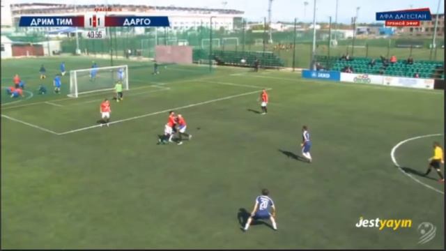 Dream Team - Dargo Live Stream смотреть онлайн