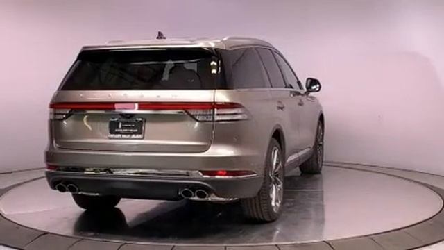 2021 Lincoln Aviator Reserve In Lancaster, CA 93534
