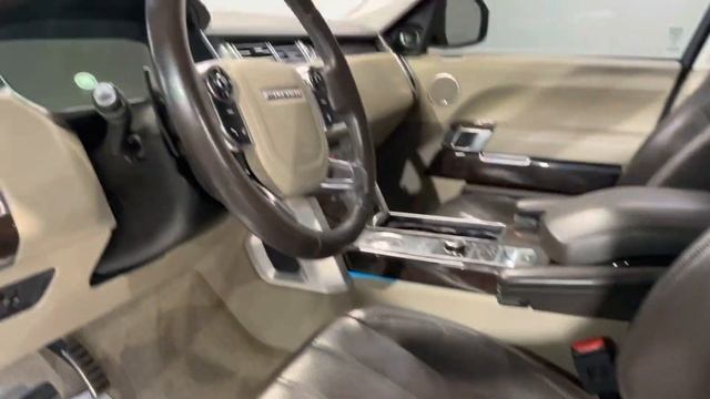 2015 RANGE ROVER SPORT A8 4WD 4D 5.0L SUPERCHARGED V8 FLEX FUEL SUV