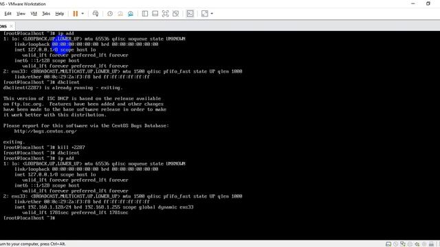 How to assign ip address on CentOS 7 смотреть онлайн