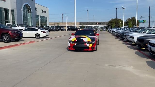 Taking Delivery Of My New Car!!!! Dodge Charger? Dodge Challenger? Hellcat? *Must See* смотреть онлайн