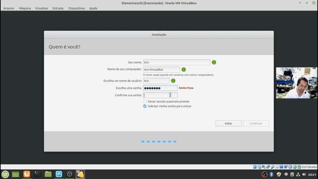 Formatando o Computador com Linux ElementaryOS смотреть онлайн