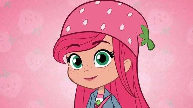 Strawberry Shortcake 🍓 Episode 1 🍓 Berry in The Big City смотреть онлайн