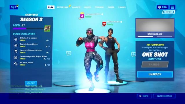 Fortnite_20200809154242 смотреть онлайн