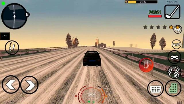 получаю ШТРАФ на скорости 200км/ч!!!!!!