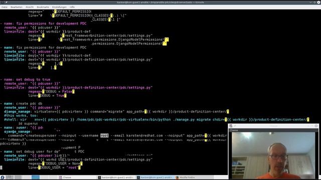 PDC Installation with Ansible (long version) by karsten смотреть онлайн