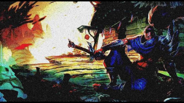 Yasuo Earrape смотреть онлайн