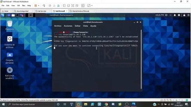Practica NetFilter e Iptables смотреть онлайн
