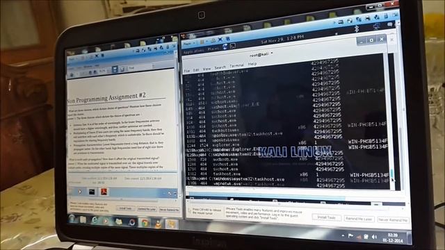 SSL strip & Adobe PDF exploit using kali linux. смотреть онлайн