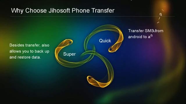 How to Transfer Messages from Android to Android смотреть онлайн