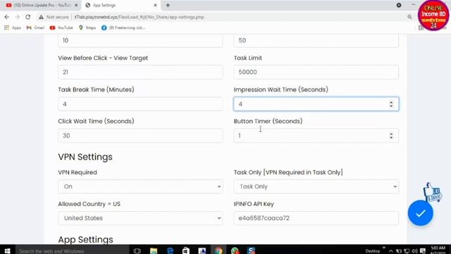 Startapp Earning App।online income bangla।Start.io ad Network । Android studio Earning app#start.io смотреть онлайн
