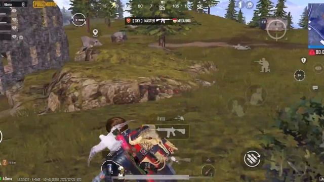 PUBG MOBILE 2022: LIVIK TOP 1. SCUADS VS SCUADS (iPhone 13 pro max 90 fps) 4K 2160p60