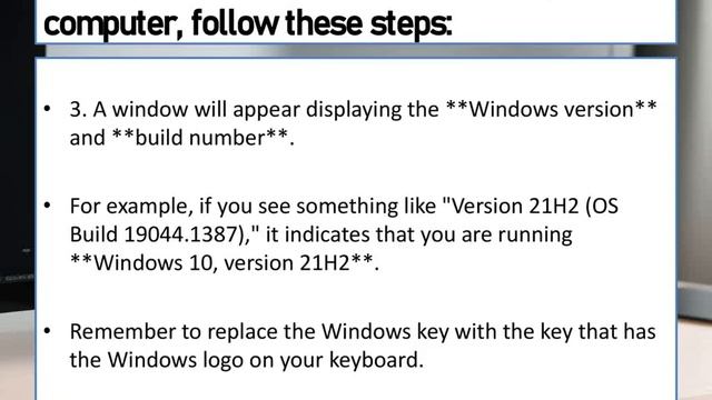 How To Check Windows Version #windows #version #microsoft смотреть онлайн