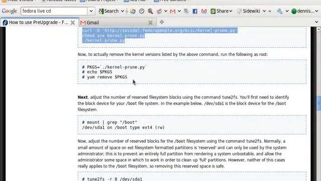 fedora13 preupgrade procedure.ogv.flv смотреть онлайн