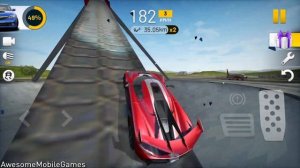 Extreme Car Driving Simulator - KOENIGSEGG JESKO - NEW UPDATE 2021 OPEN WORLD - android gameplay #7
