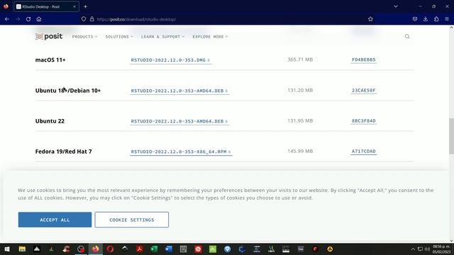 Instalación de R y RStudio en Windows 10, Windows 11 смотреть онлайн