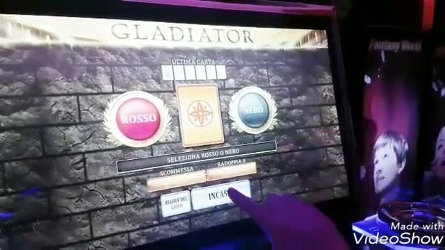 Slot-machine Fantasy World