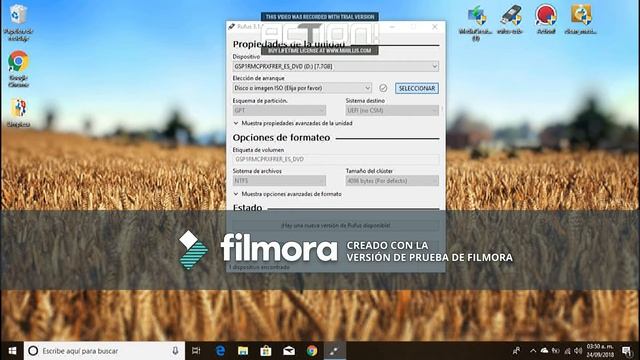 como crear una memoria booteable#:) смотреть онлайн